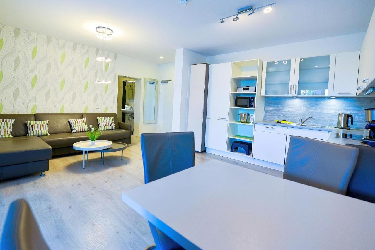 Haus Frauenpreiss F503 Διαμέρισμα Κουξχάφεν Εξωτερικό φωτογραφία