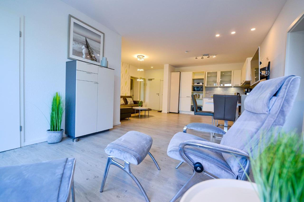Haus Frauenpreiss F503 Διαμέρισμα Κουξχάφεν Εξωτερικό φωτογραφία