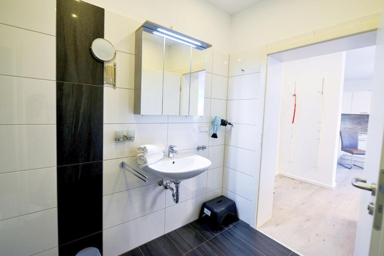 Haus Frauenpreiss F503 Διαμέρισμα Κουξχάφεν Εξωτερικό φωτογραφία