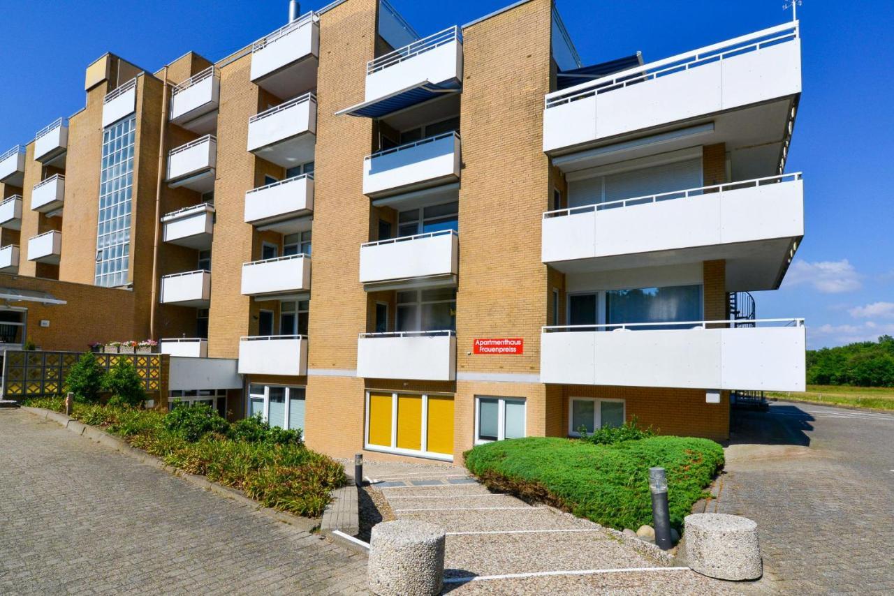 Haus Frauenpreiss F503 Διαμέρισμα Κουξχάφεν Εξωτερικό φωτογραφία