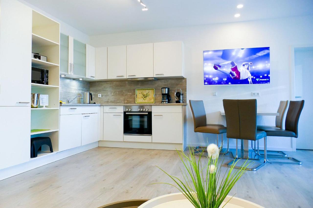 Haus Frauenpreiss F503 Διαμέρισμα Κουξχάφεν Εξωτερικό φωτογραφία
