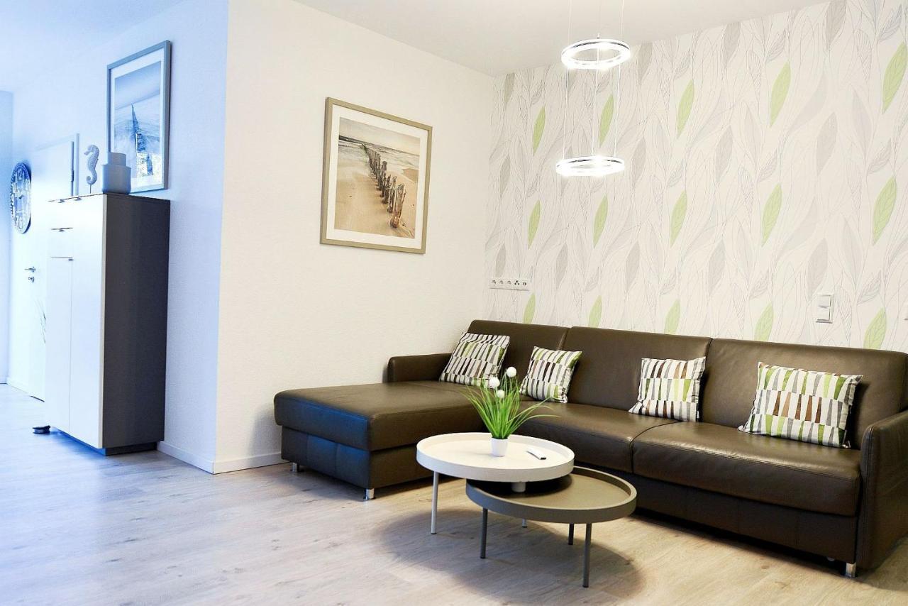 Haus Frauenpreiss F503 Διαμέρισμα Κουξχάφεν Εξωτερικό φωτογραφία
